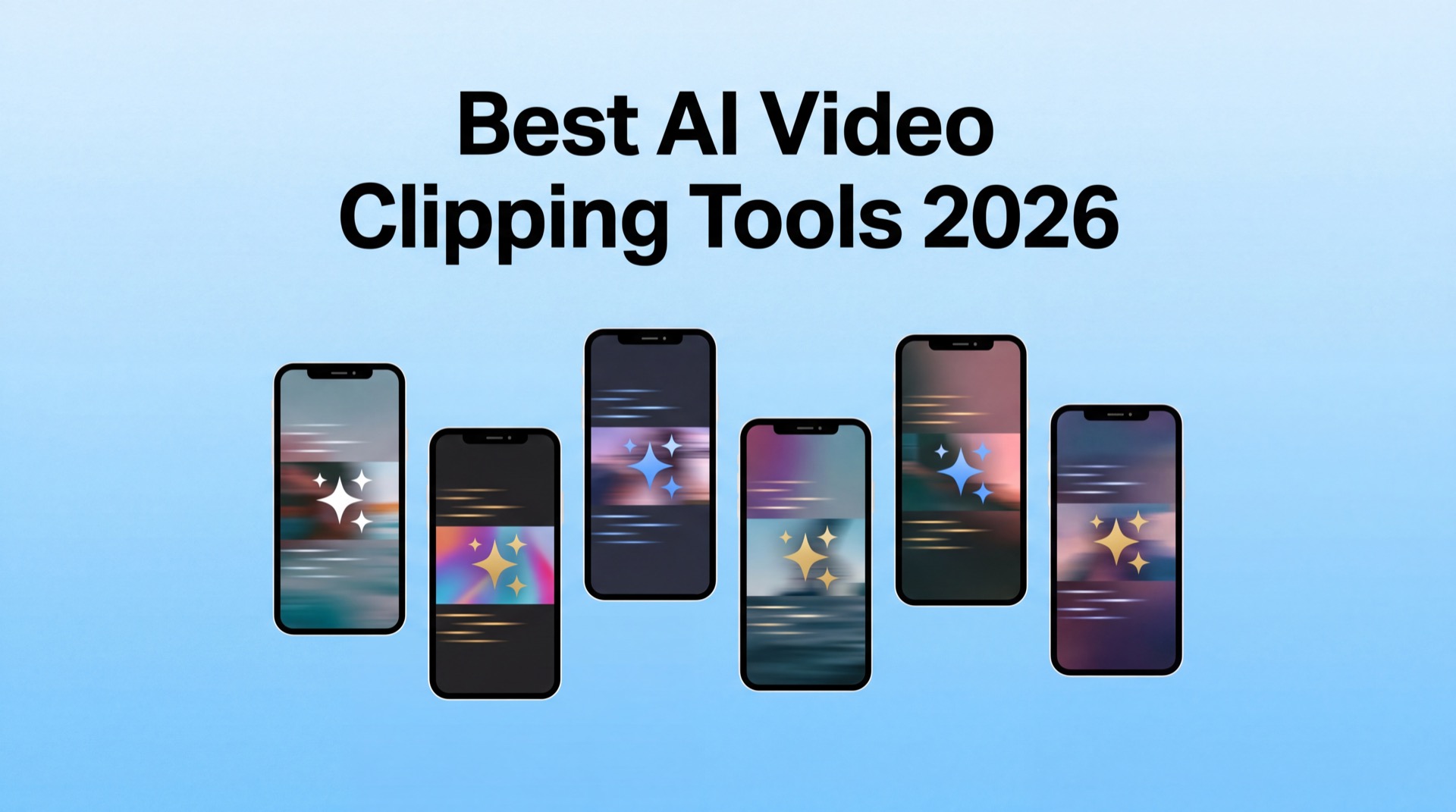 Best AI Video Clipping Tools in 2026: Honest Founder's Guide (10 Tools Tested)