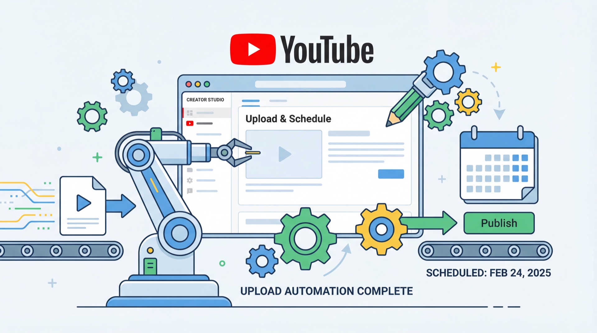 YouTube Automation: What It Is, What Works, and What Gets Channels Banned